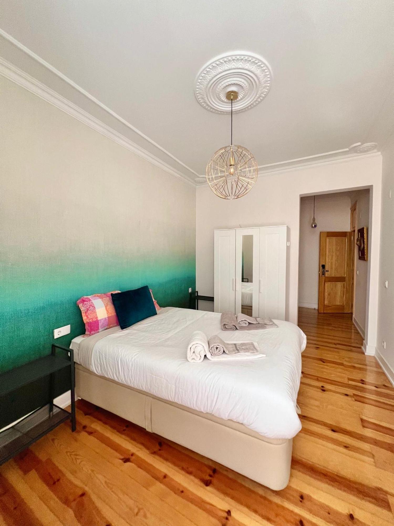 Feelinglisbon Coliving Hotel ภายนอก รูปภาพ