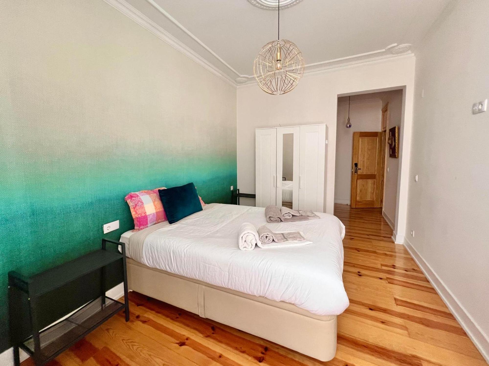 Feelinglisbon Coliving Hotel ภายนอก รูปภาพ