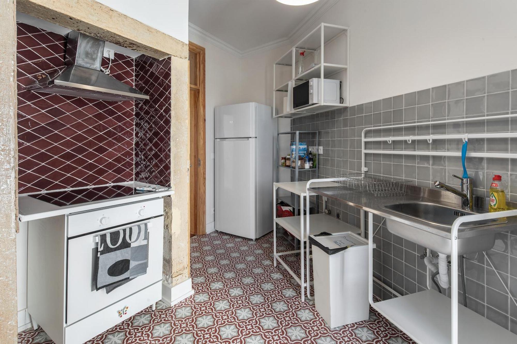 Feelinglisbon Coliving Hotel ภายนอก รูปภาพ