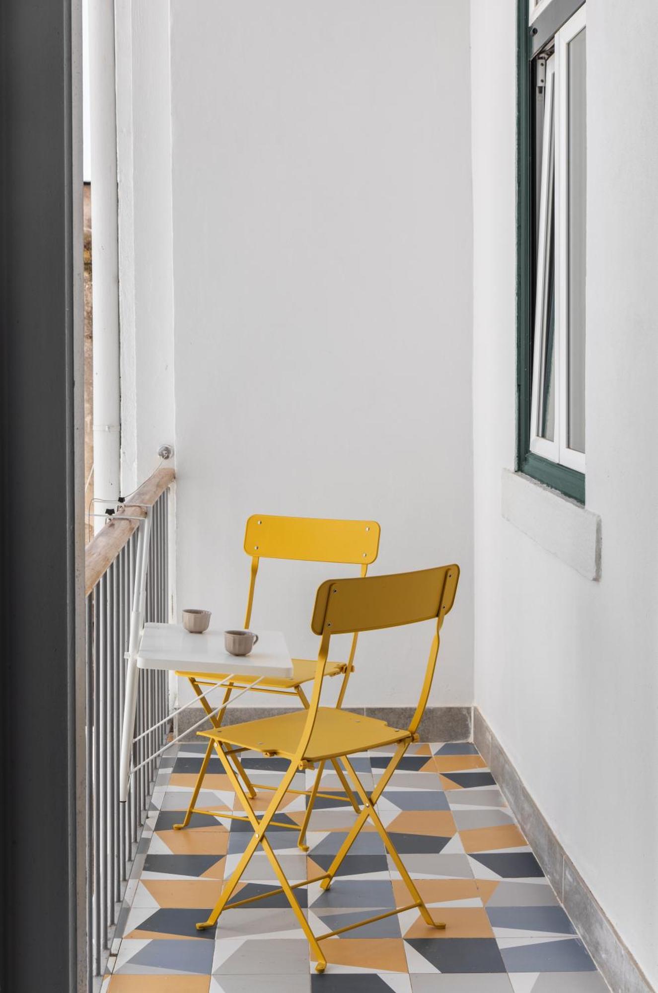 Feelinglisbon Coliving Hotel ภายนอก รูปภาพ