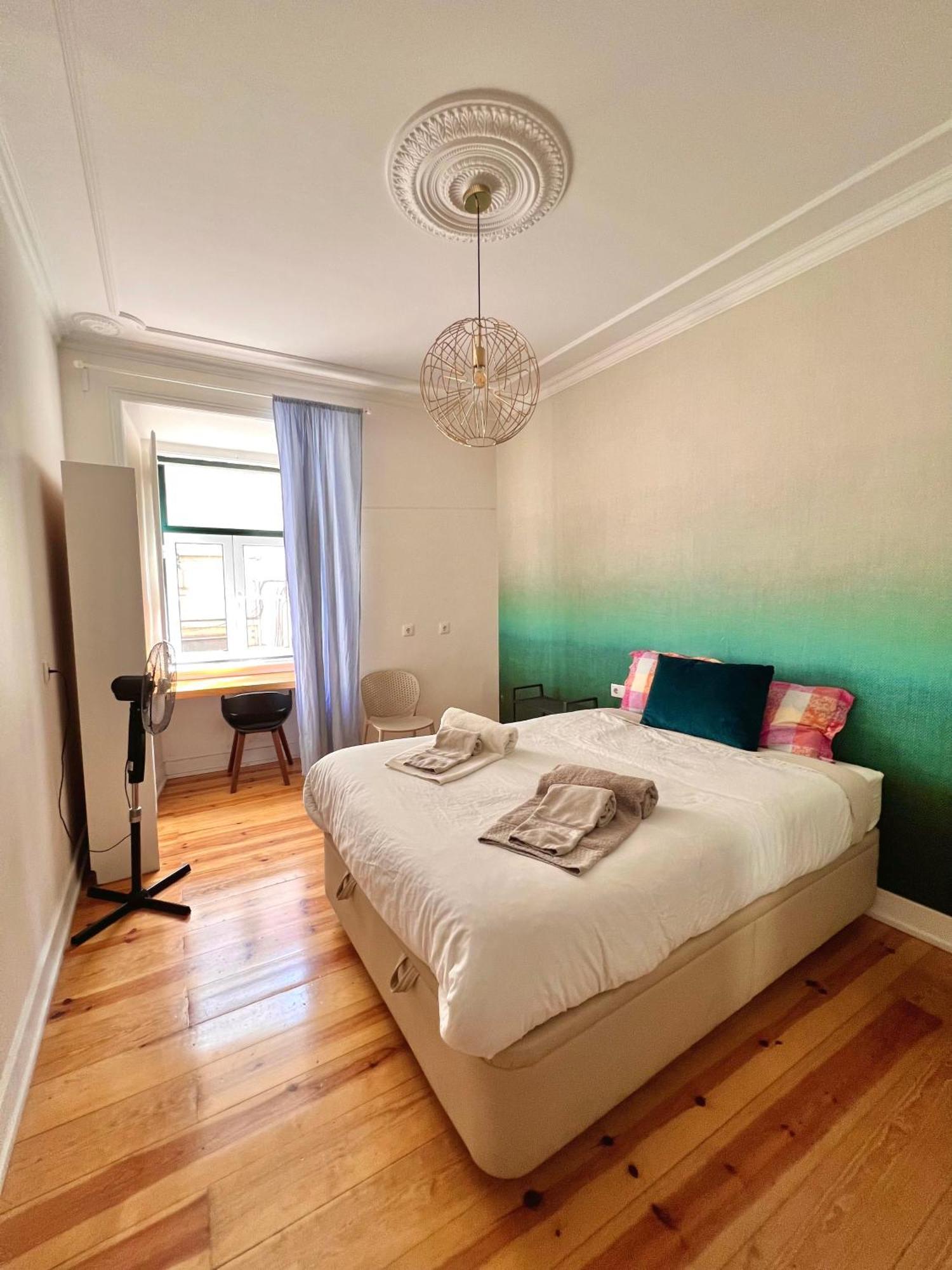 Feelinglisbon Coliving Hotel ภายนอก รูปภาพ